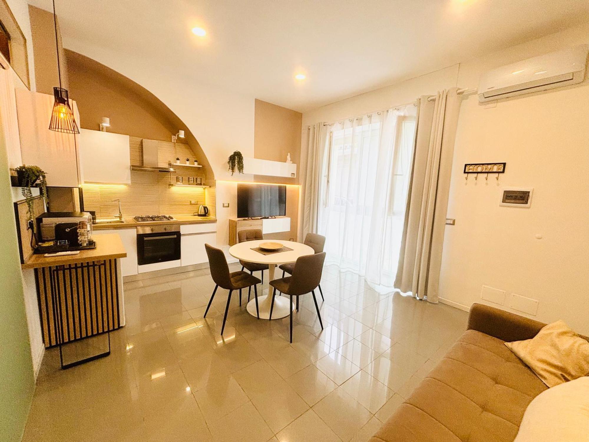 Casa F. I. Apartment Roccalumera Exterior foto